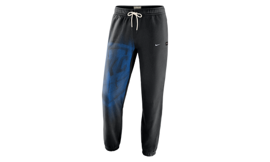 Oklahoma City Thunder Fleece Basketball Pants "Black White" IQ1524 010