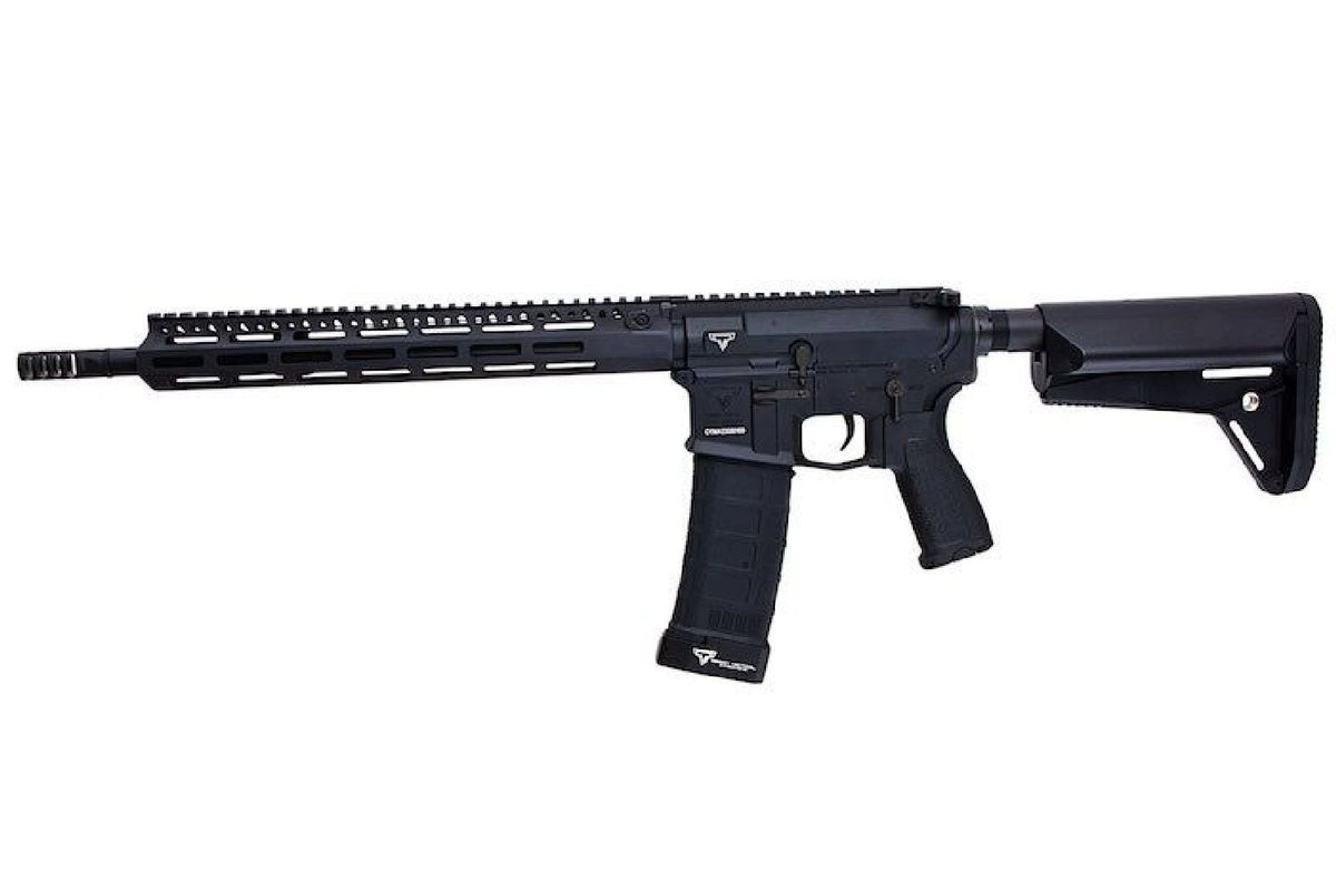 EMG Taran Tactical TTI Lisansı TR-1 M4E1 GATE ''Ultralight'' Airsoft AEG Tüfek