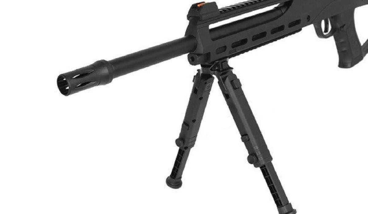 ASG TAC6 Sniper Siyah CO2 NBB Airsoft Tüfek