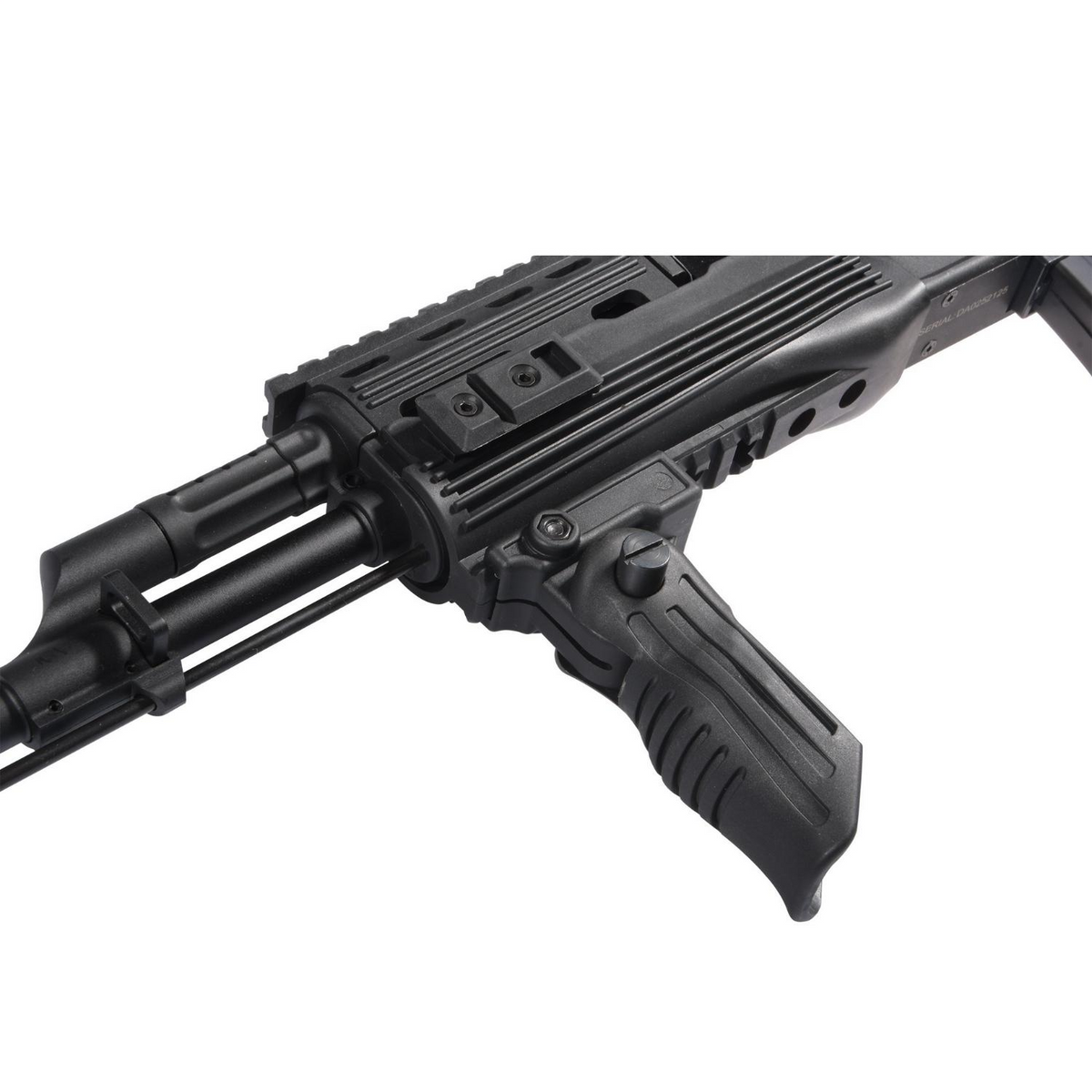 Delta Armory AK47 TACTICAL Airsoft Tüfek PIL ŞARJ DAHIL SET - DA-C13