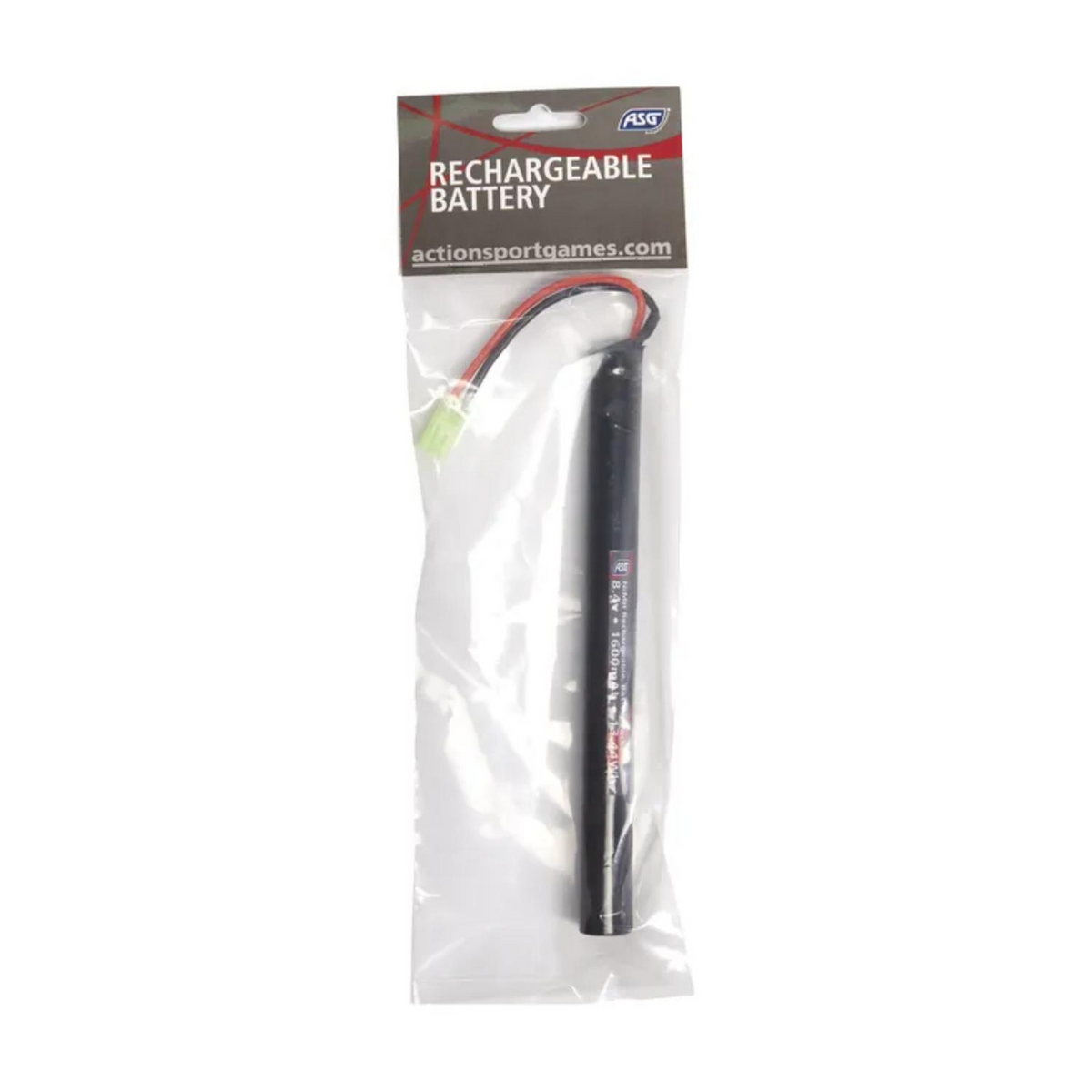 ASG 8,4V 1600mAh NiMH Tamiya Pil - 19632