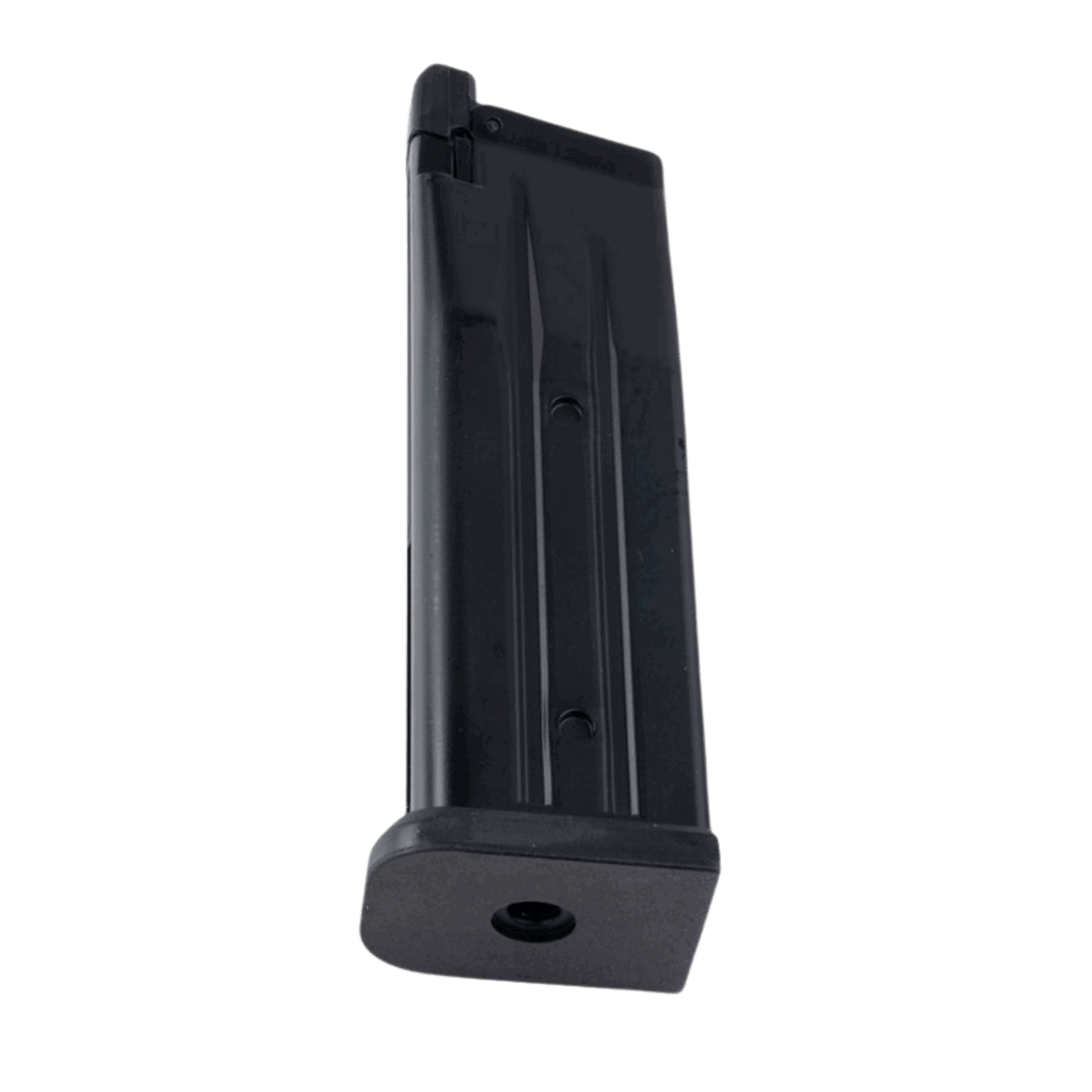 EMG Staccato C2 Green Gas Airsoft Şarjör (28BB SIYAH) ARM-MAG-R612-L