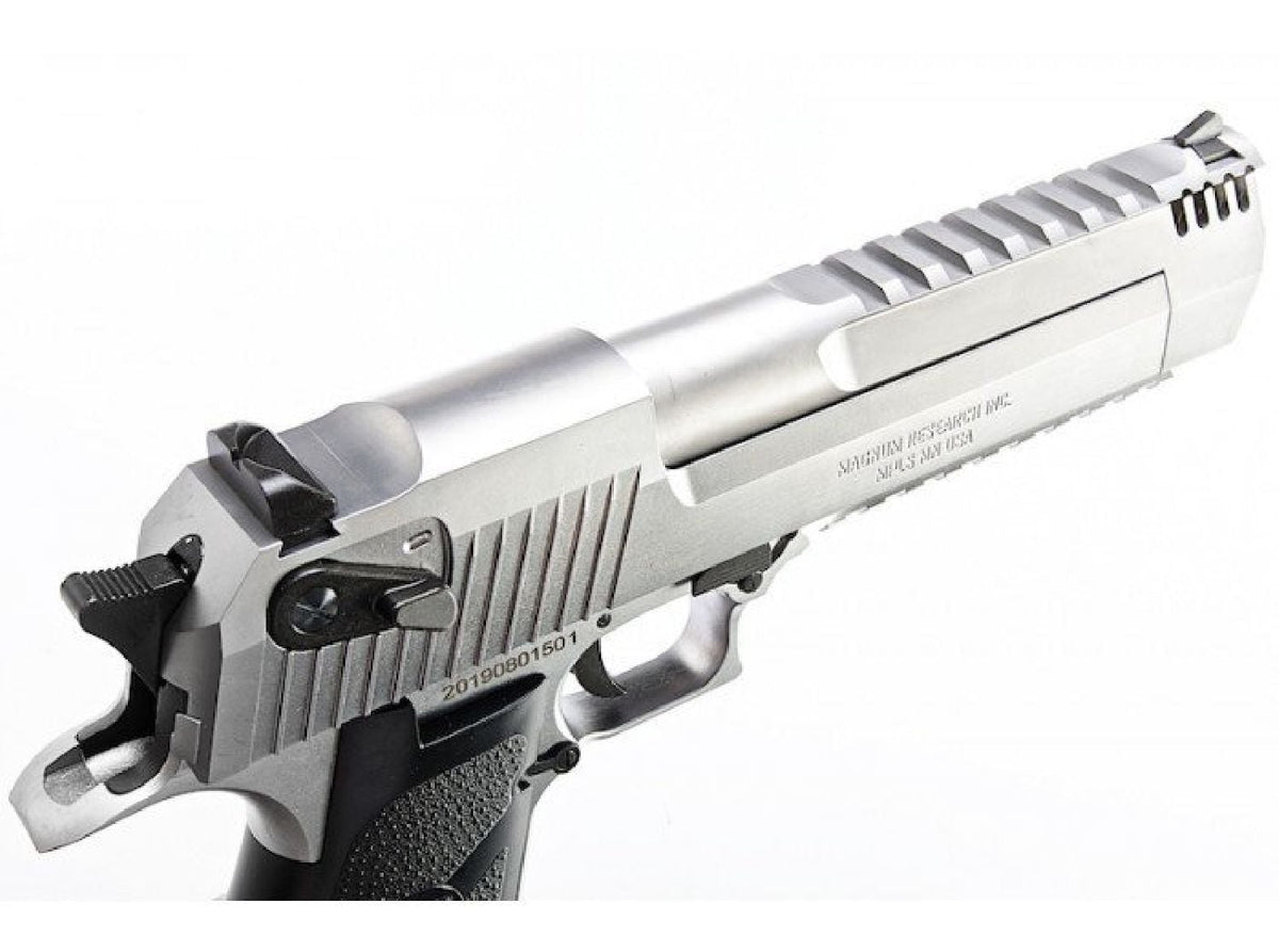 Cybergun Desert Eagle RAYLI Chrome Edition L.50AE GBB Airsoft Tabanca CG-DE0201