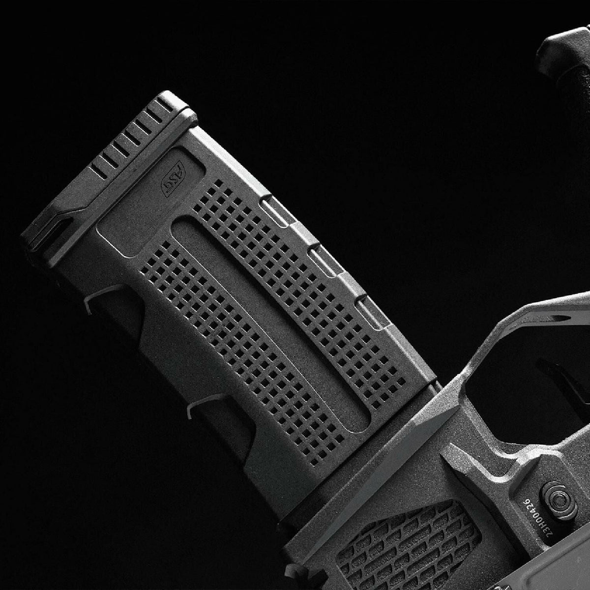 ASG Hybrid Series Full Metal H-15 CARBINE SIYAH AEG Airsoft Tüfek 20022