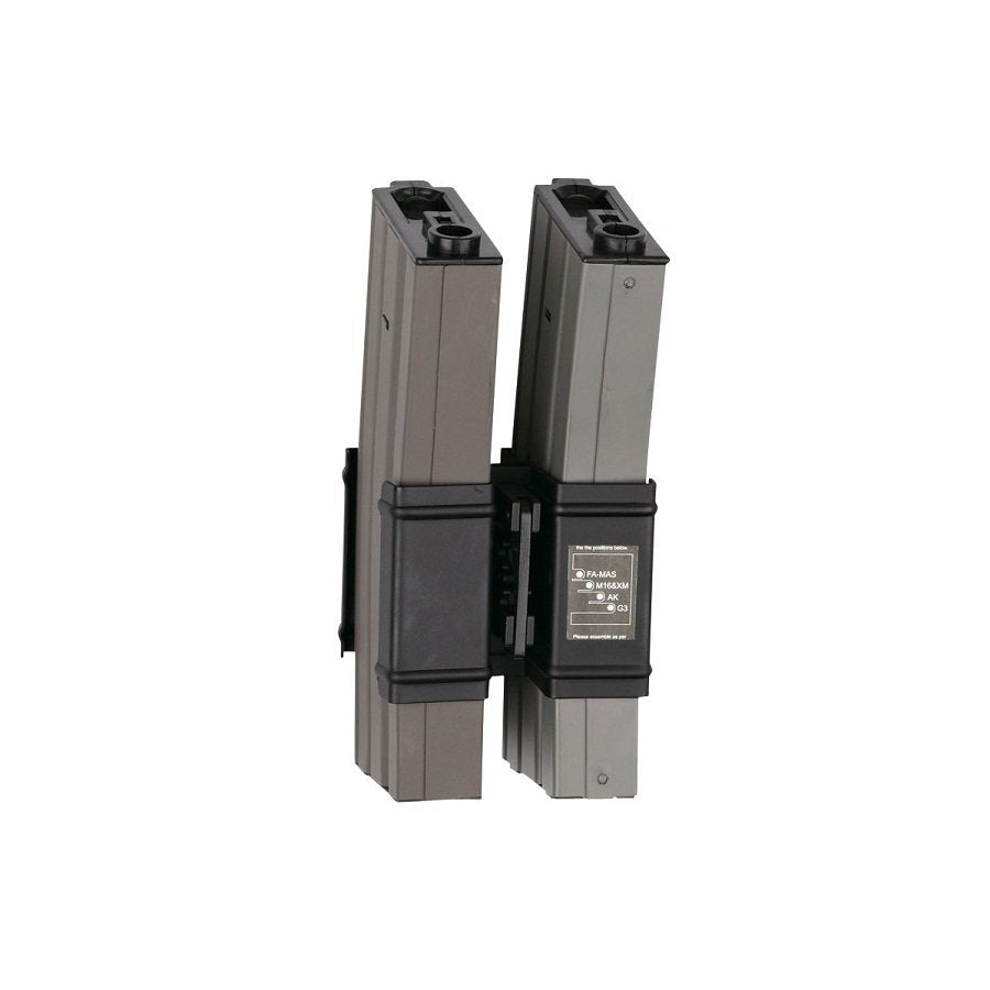 ASG MAGAZINE CLIP - ŞARJÖR KLİPSİ 17033