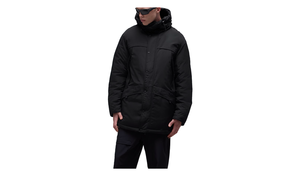 Mtn Ridge Parka "Pitch Black" FOA408658 021