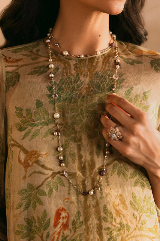 PURE CHIFFON  |  PRINTED