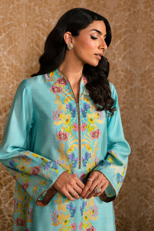 PURE SILK  |  PRINTED