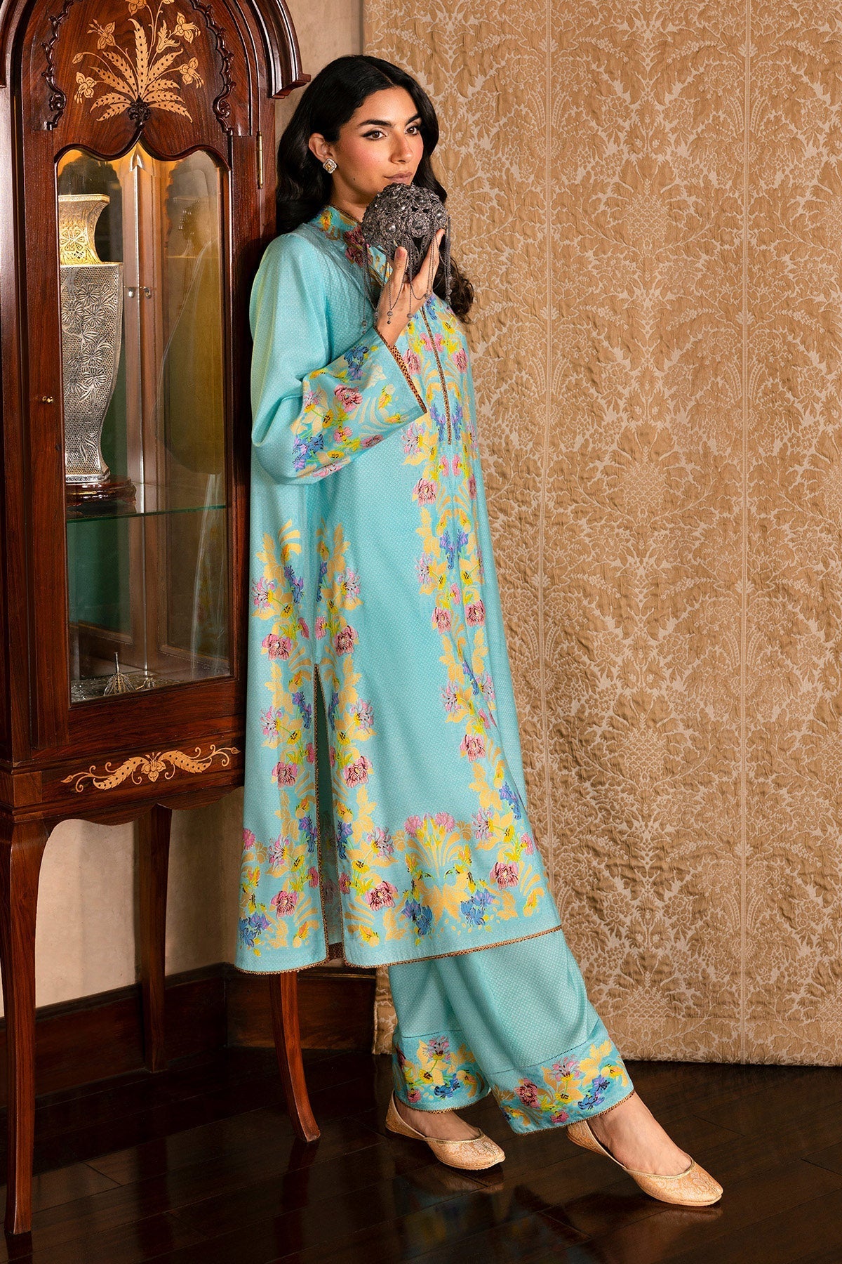 PURE SILK  |  PRINTED
