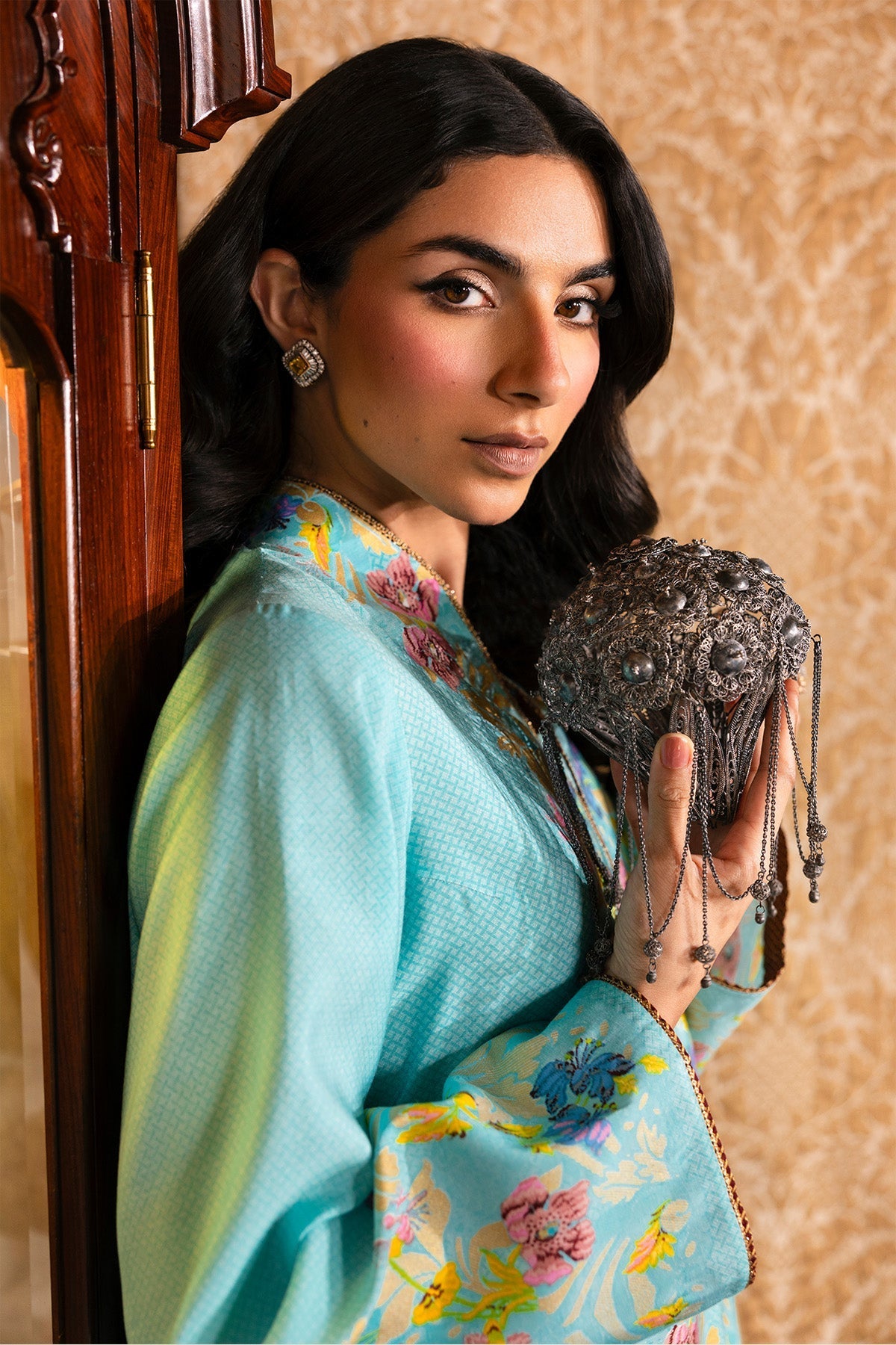 PURE SILK  |  PRINTED