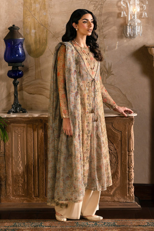 SHIMMER NET  |  PRINTED