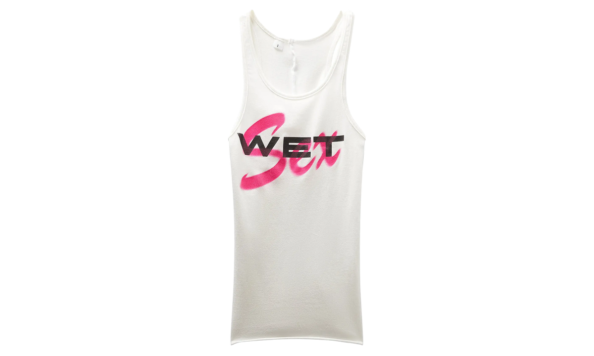 Wet Sex Romper WMNS "White" 05083 20004MWSRW WHIT