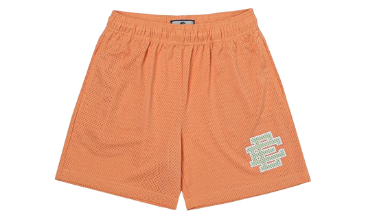 EE Basic Short "Salmon / Teal" EE992