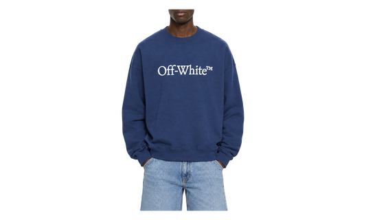 Cotton Crewneck Sweater "Black" 44MBA054G5F00E001