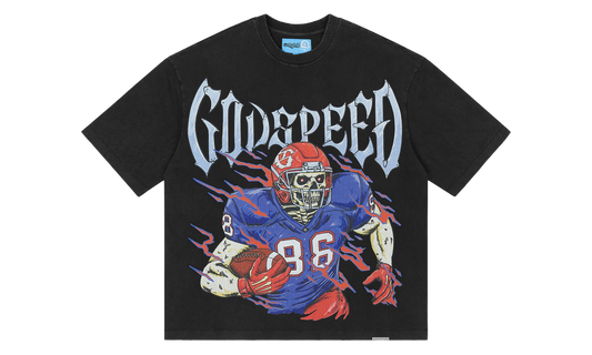 End Zone T-Shirt "Black" GS738