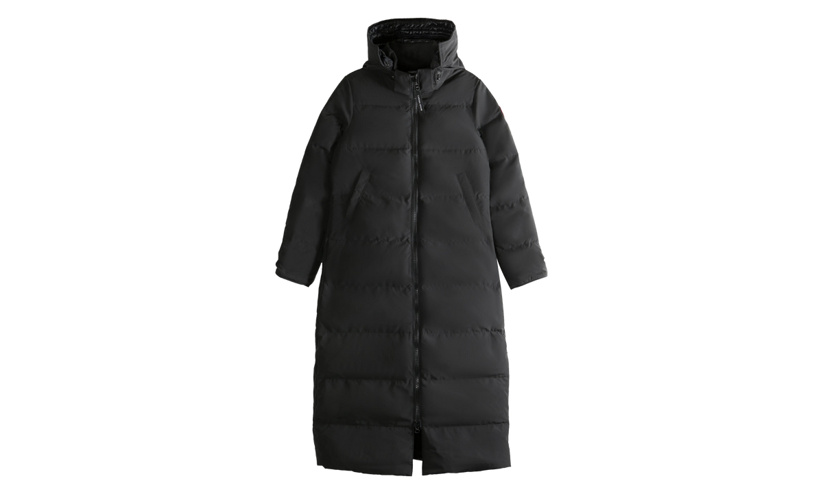 Mystique Parka Coat WMNS "Black" 3035W 9061