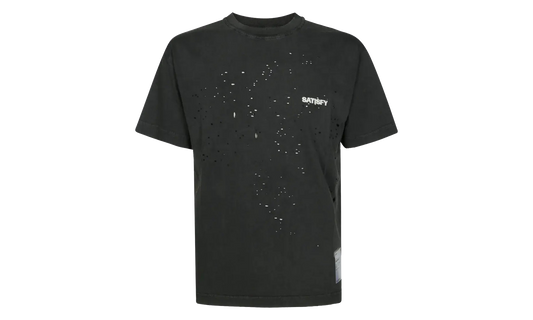 MothTech Minimalist T-Shirt "Aged Black" 11006 00A02