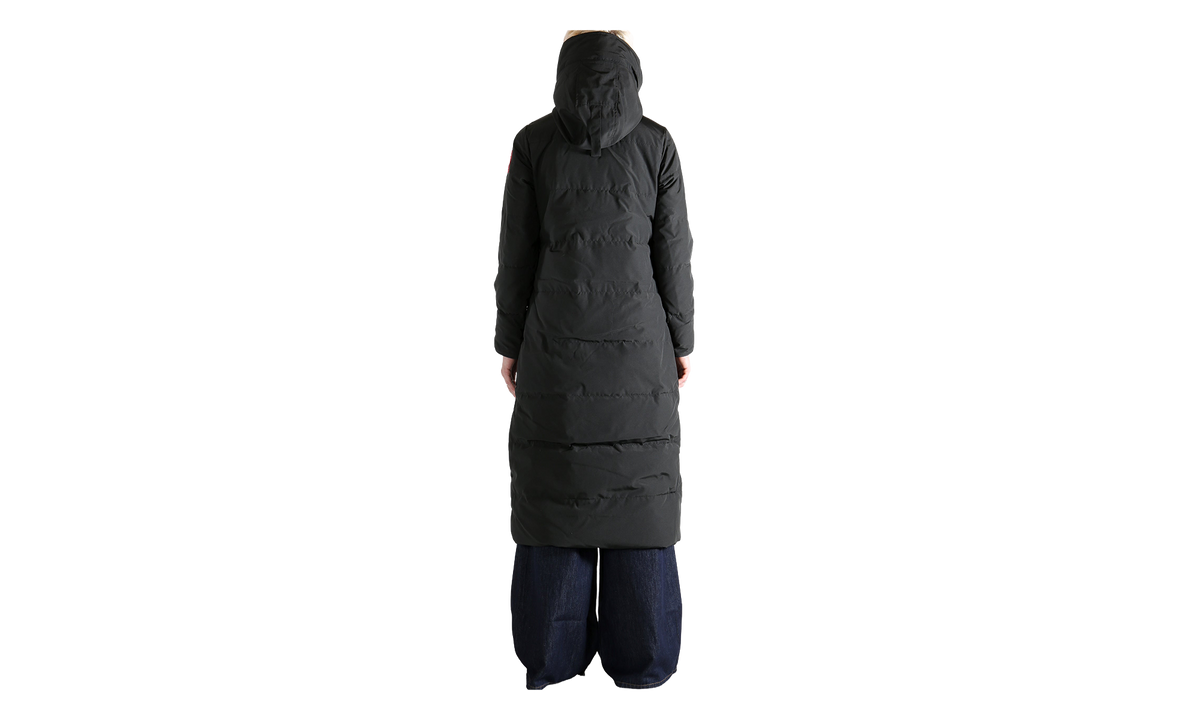 Mystique Parka Coat WMNS "Black" 3035W 9061