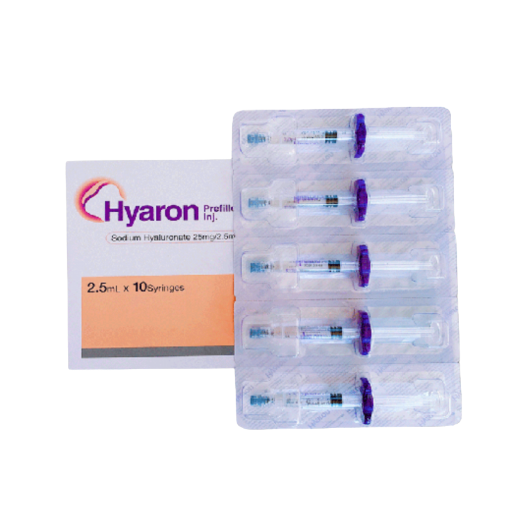 Hyaron