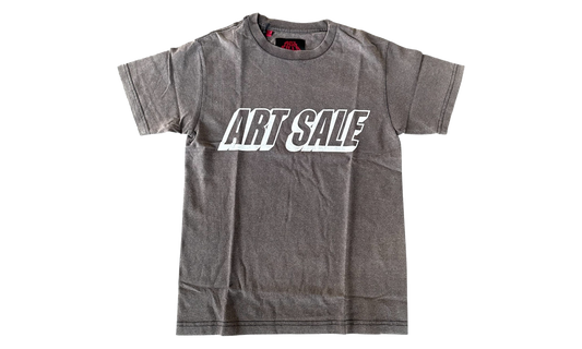 ATK Art Sale Graphic T-Shirt "Washed Black" GD414