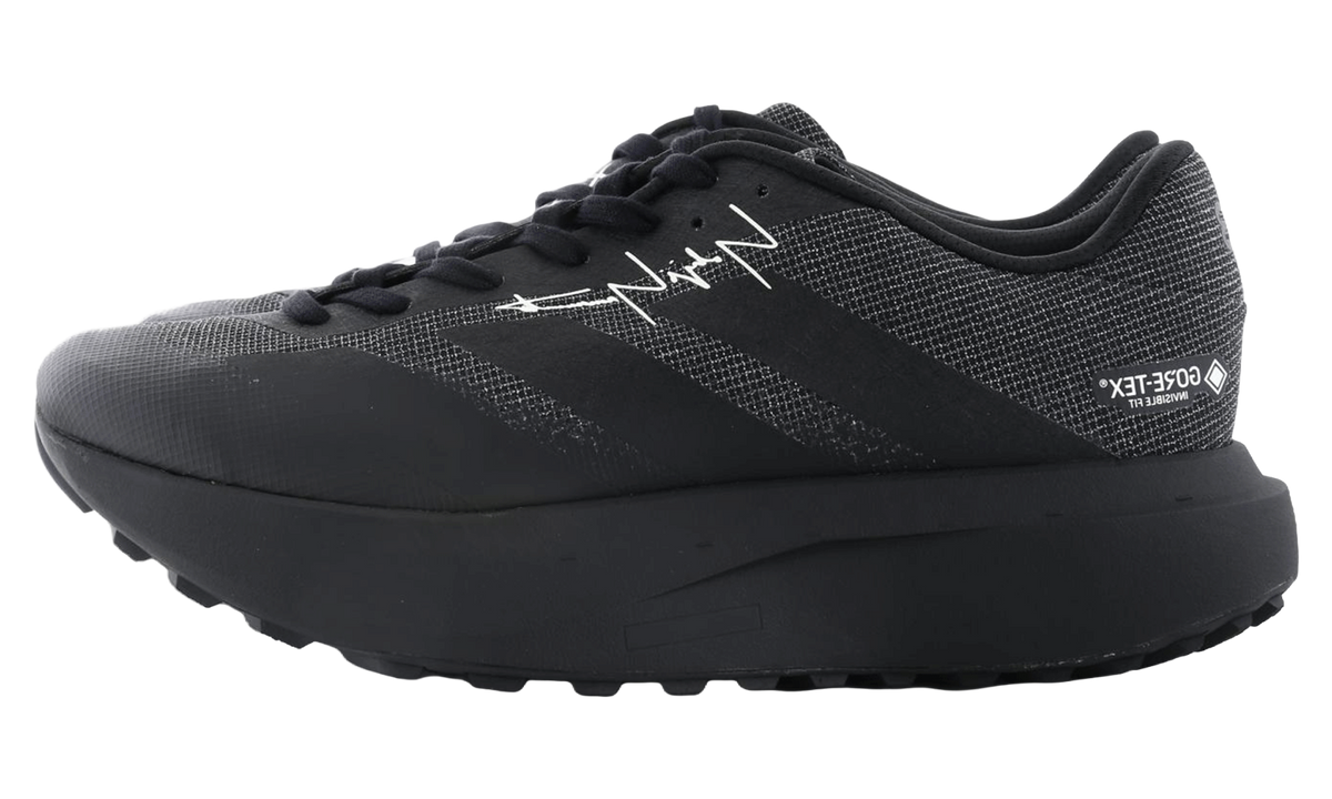 Y-3 EVO SL ATR GTX Trainers "Triple Black" KI7881