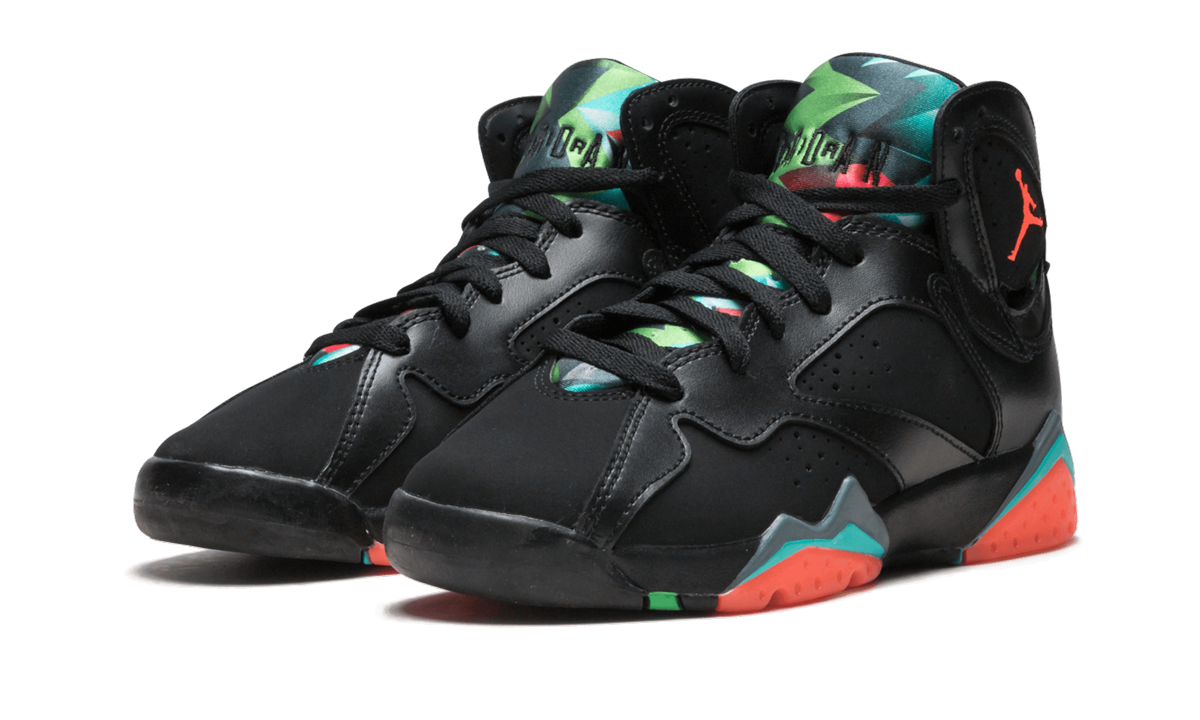 Air Jordan 7 Retro 30th GS "Barcelona Nights" 705412 007
