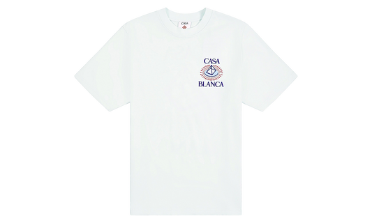 Celestial Pyramid Tee "Ice Blue" MAW26 JTS 001 09
