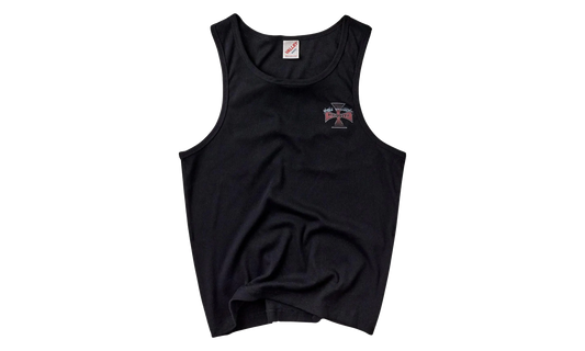Chopper Tank Top "Black" VAL449