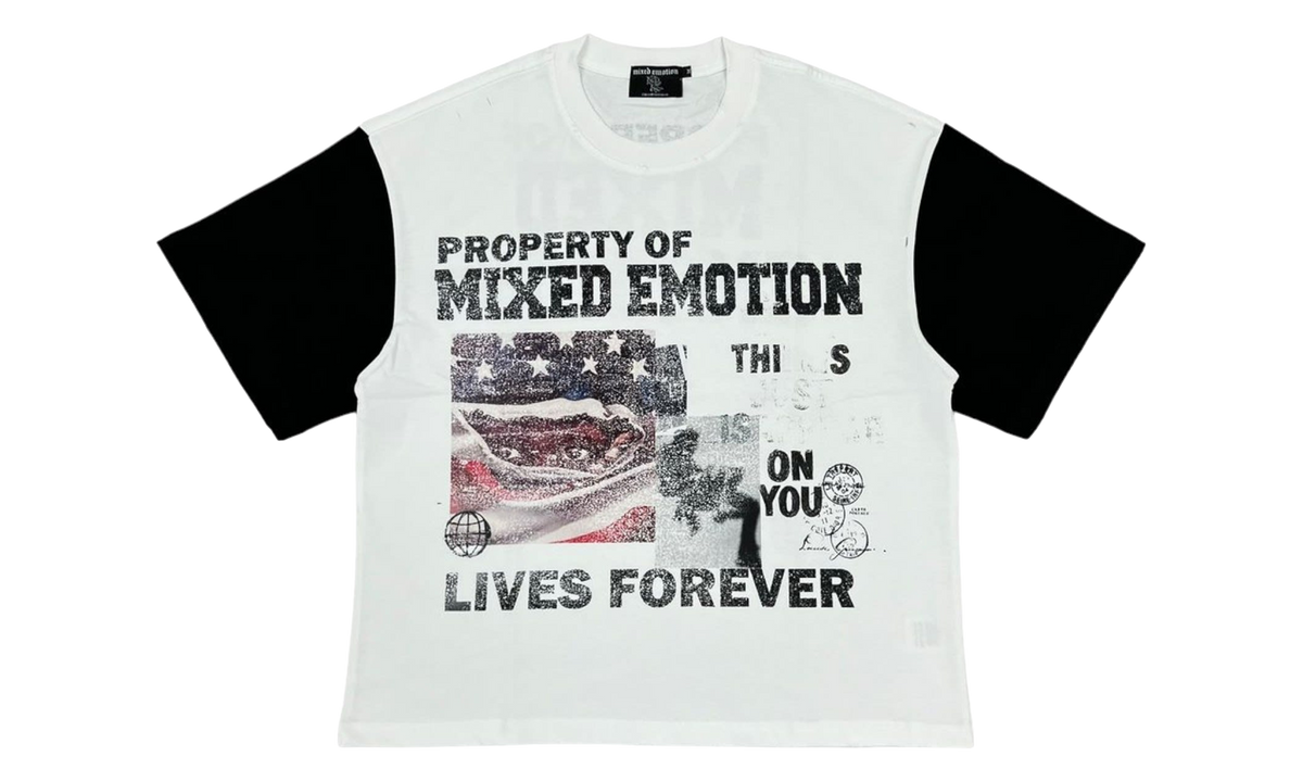 Property T-Shirt "White" MIXE094