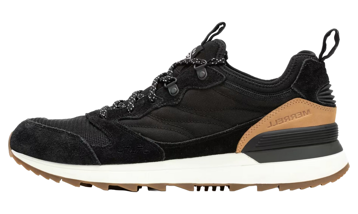 Alpine 83 Sneaker Recraft "Black Gum" J006069