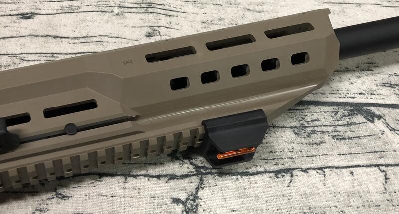 ASG CZ SCORPION EVO3 A1 B.E.T. Carbine FDE Airsoft Tüfek
