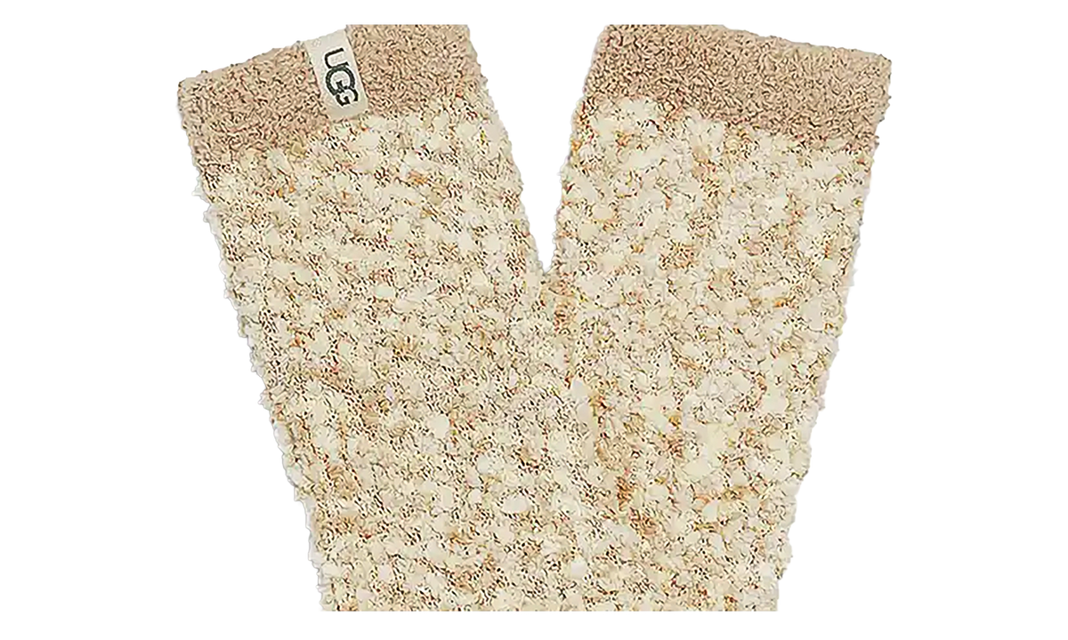 Cozy Chenille Sock WMNS "Cream" UAS0011W CRM