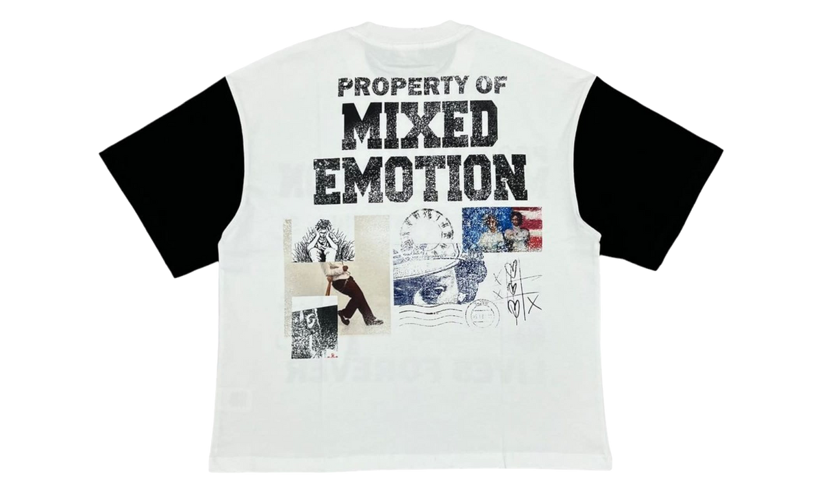Property T-Shirt "White" MIXE094