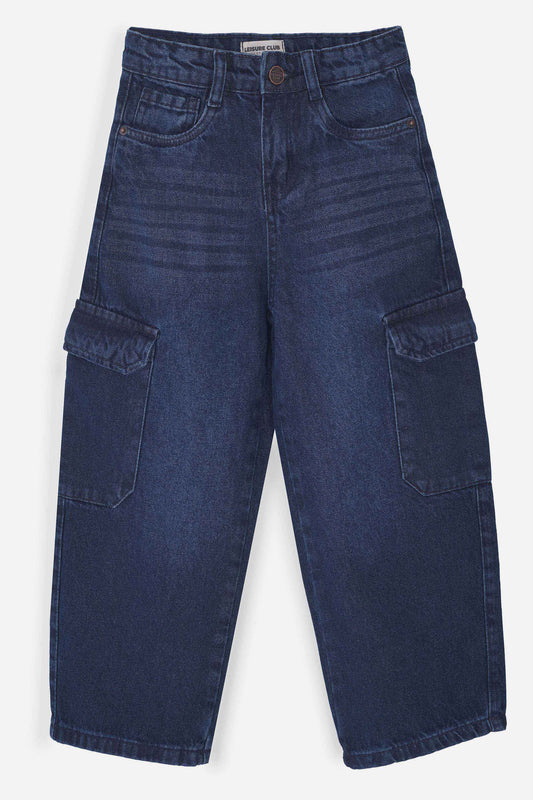 Boys Cargo Jeans - BDP482426