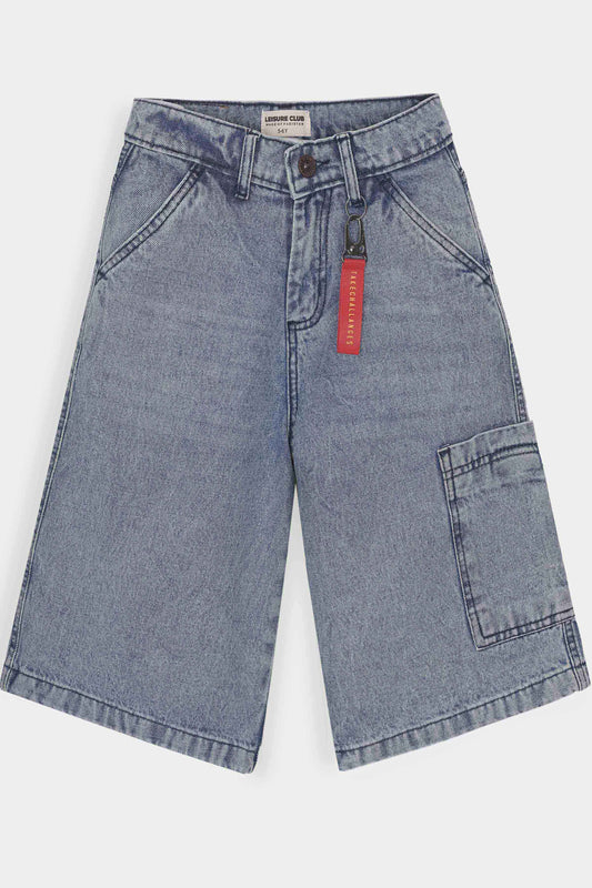 Boy Denim Shorts - BDS700326
