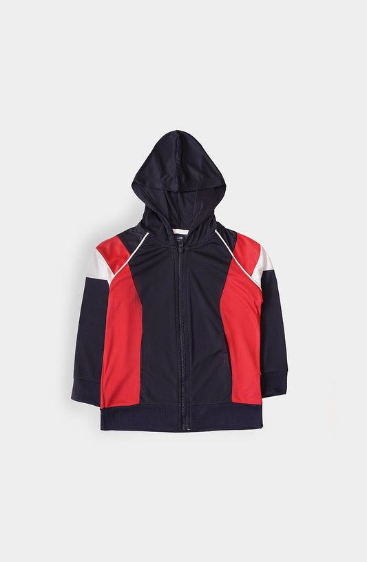 Raglon Hoodie - BHK608425