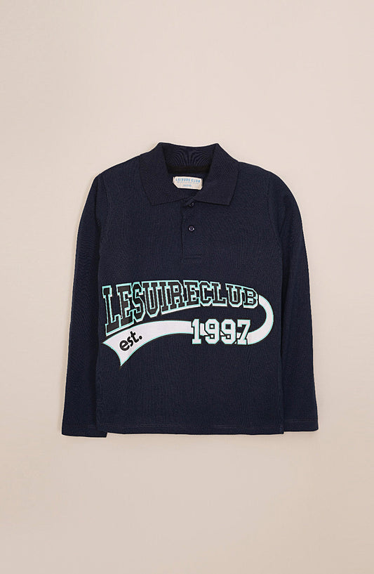 Basic Boys Polo - BHK611524