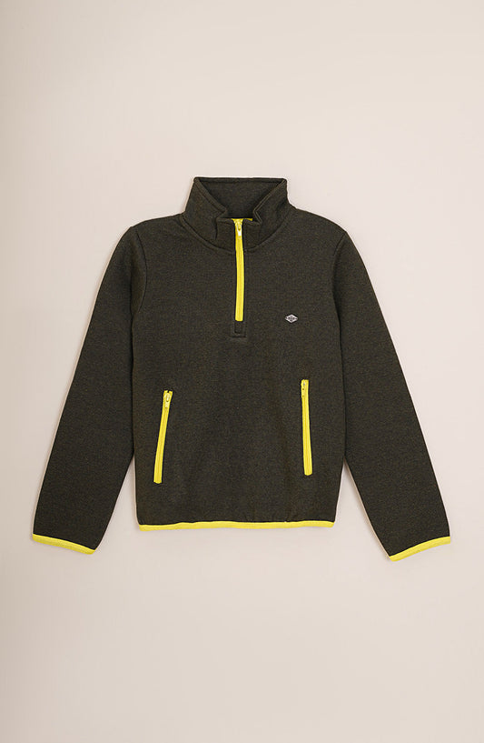 Basic Sweatshirt - BHK631425