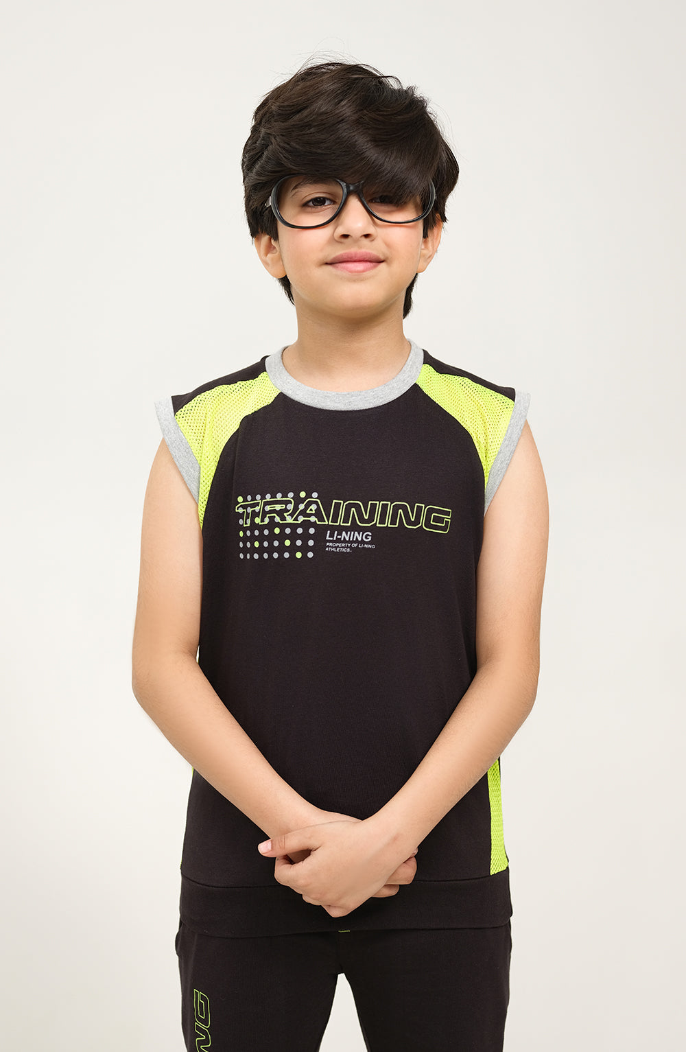 Boys Athleisure Co-Ord Set - BKC703125