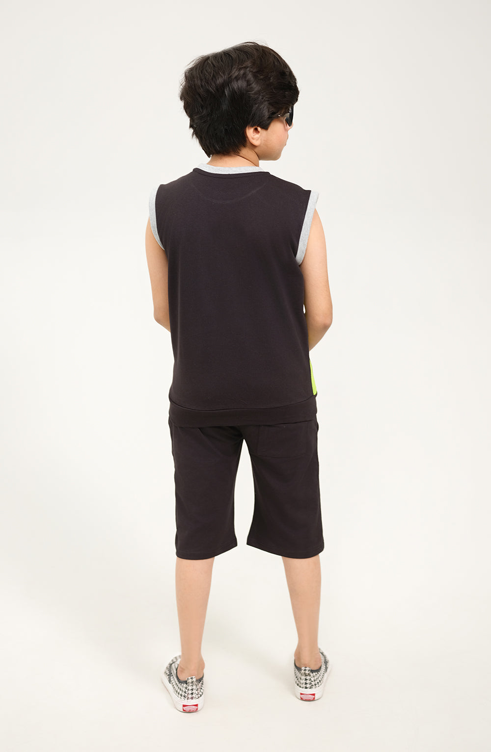 Boys Athleisure Co-Ord Set - BKC703125