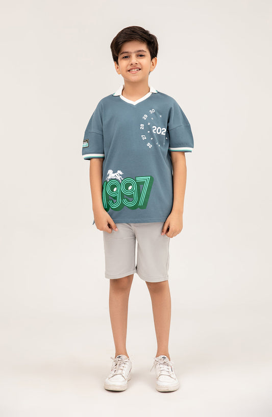 Boys Resort Polo - BKP706325