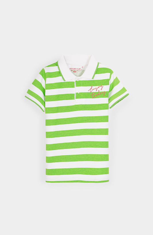 Striper Polo - BKP752325