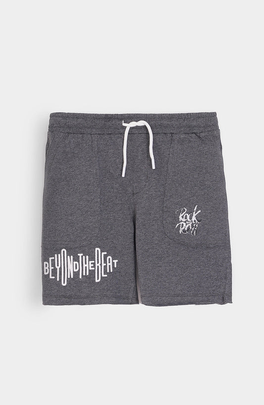 Printed Shorts - BKS752325