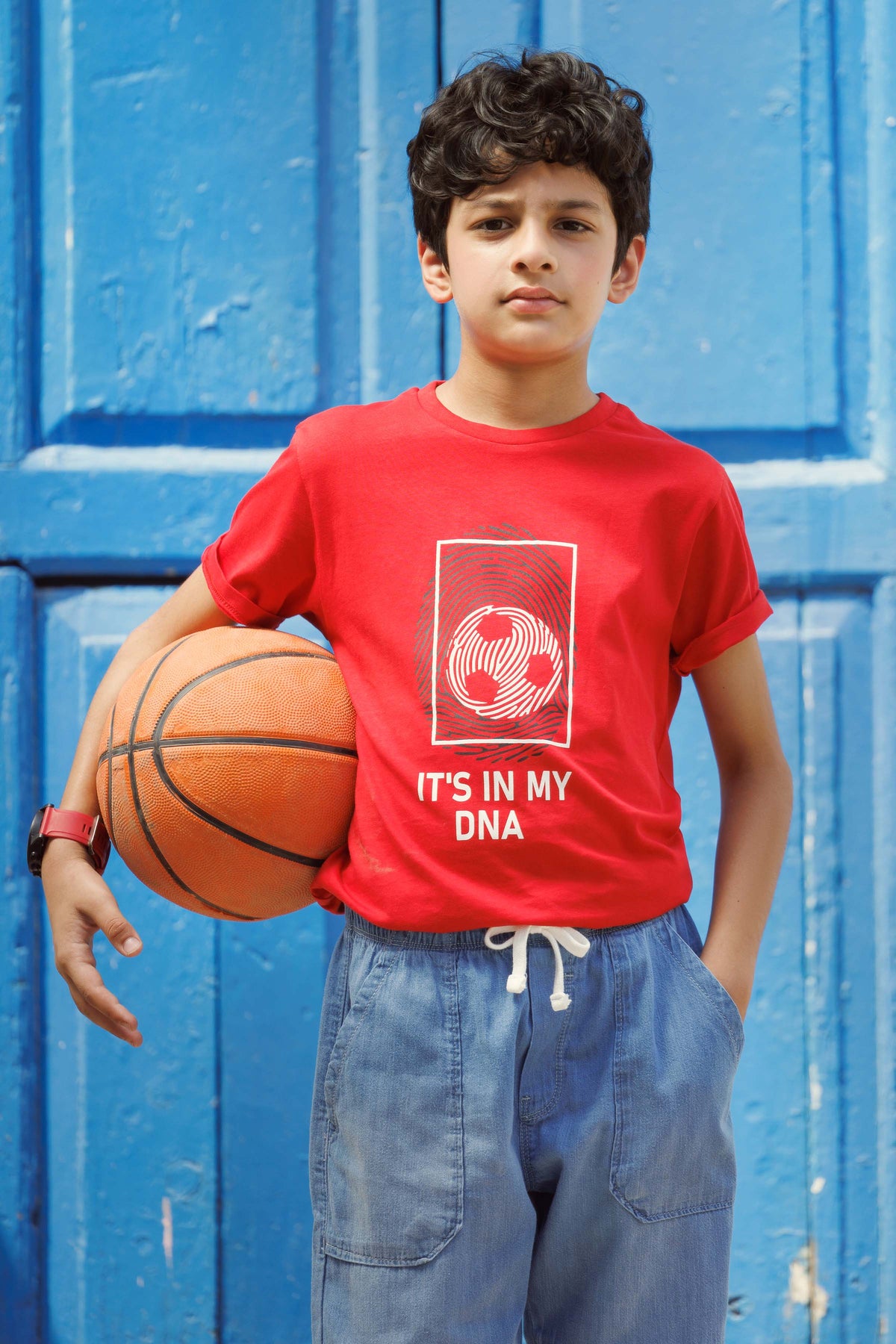 Printed Tee - BKT702326