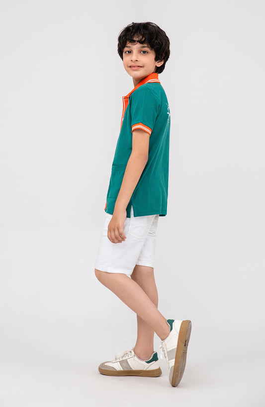 Boys Button Down Shirt - BKT711325