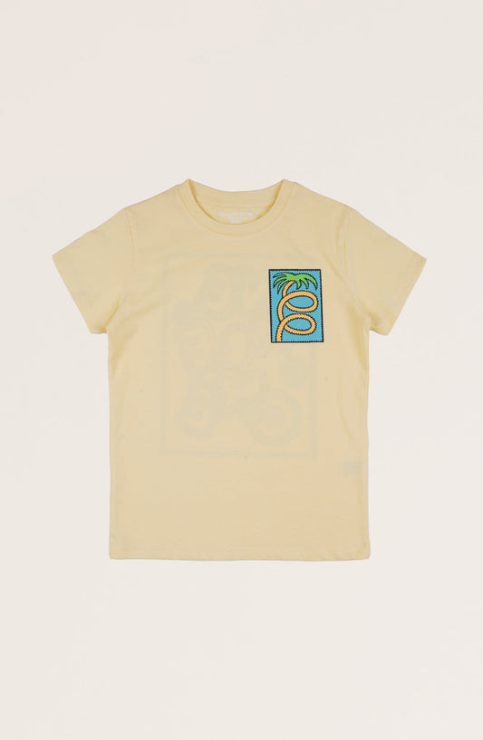 Boys Graphic Tee - BKT722325