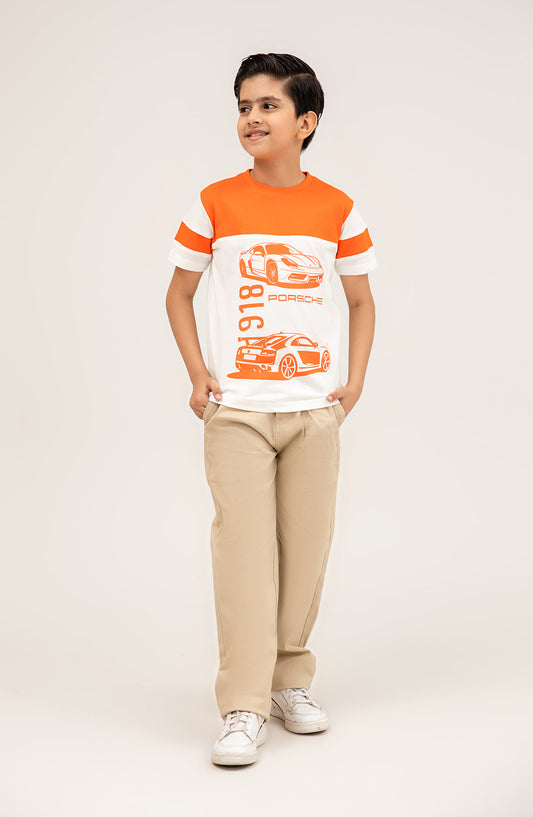Boys Tee - BKT728325