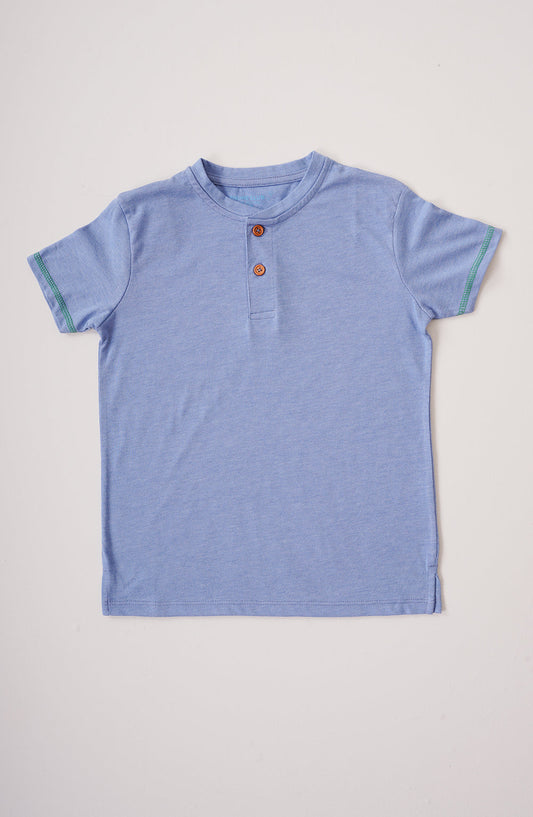 Boys Henley Tee - BKT766325