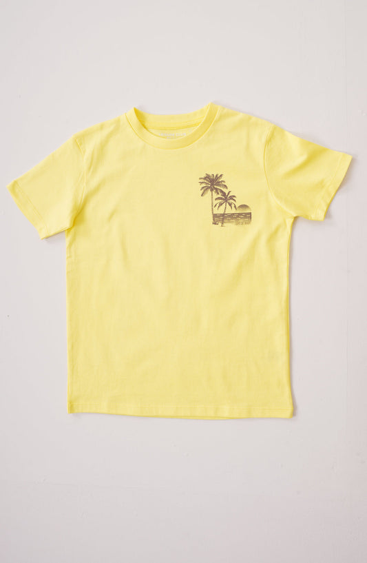 Boys Palm T-Shirt - BKT773325