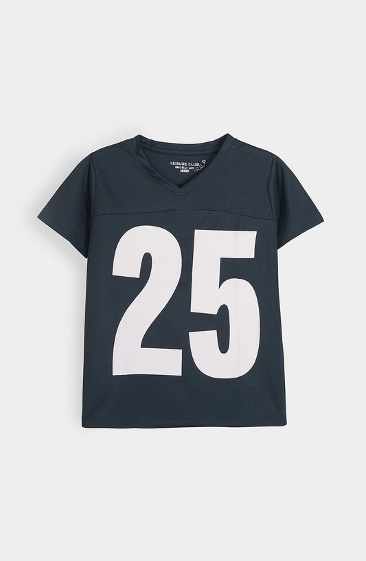 Printed Tee - BKT780325